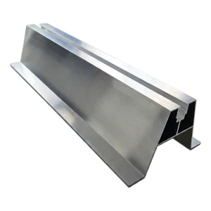 Hliníkový trapézový můstek PV s EPDM H70 L330 pro trapézový plech