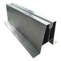 Trapézový hliníkový můstek H100 L330 s těsněním EPDM 2 mm pro montáž FV panelů 001-778 (1)