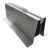 Trapézový hliníkový můstek H100 L330 s těsněním EPDM 2 mm pro montáž FV panelů 001-778 (1)