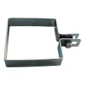 Koncová objímka pro plotové panely 100x100 mm pozinkovaná 000-781 (3)