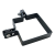 Rohová svorka pro plotové panely 100x100 mm grafit 000-776 (3)
