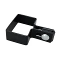 Koncová svorka pro plotové panely 60x40 černá GPV-700-12 (1)