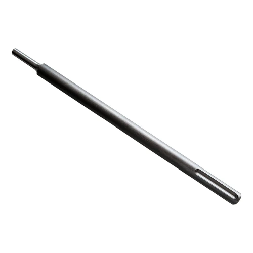 Příklepová hlavice SDS MAX pro zatloukání uzemňovacích tyčí – žárově pozinkovaná ocel, 34 cm 001-775 (1)