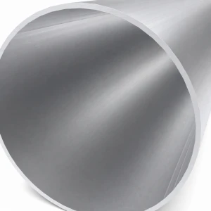 Hliníková kulatá trubka Ø150×3 mm EN AW-6063 – délka 2000 mm