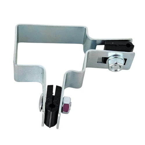 Úhelník pro plotové panely rohový 60x40 pozink GPV-700-09 (2)