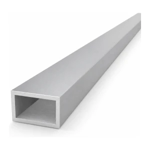 Hliníková obdélníková trubka 25×40×3 mm EN AW-6060 – délka 2000 mm