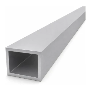 Hliníková obdélníková trubka 40×50×4 mm EN AW-6060 – délka 2000 mm