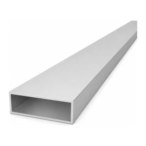 Hliníková obdélníková trubka 20×60×1,5 mm – uzavřený profil L=2000 mm