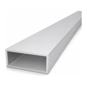 Hliníková obdélníková trubka 30×70×3 mm – uzavřený profil L=2000 mm