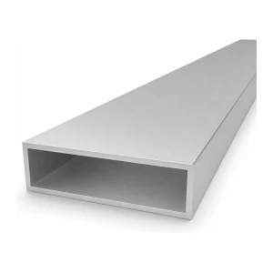 Hliníková obdélníková trubka 30×100×3 mm – uzavřený profil L=2000 mm