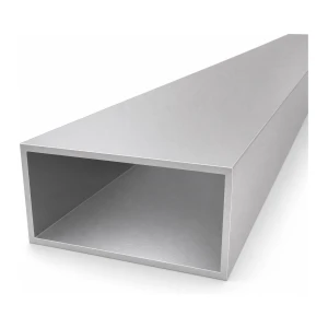 Hliníková obdélníková trubka 50×100×3 mm – uzavřený profil L=2000 mm