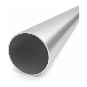 Hliníková kulatá trubka Ø75×2 mm – uzavřený profil D=2000 mm EN AW-6063
