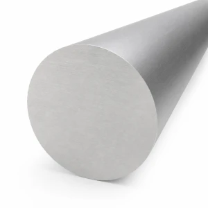 Hliníková tyč kulatá plná Ø140 mm duralumin 2017A T4, L=2000 mm