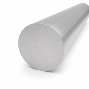 Hliníková kulatá tyč 2017A T4 Ø160 mm – dural, L=2000 mm