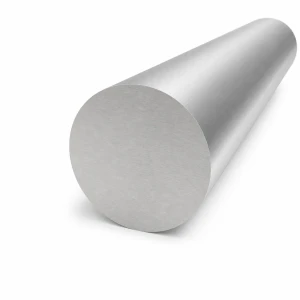 Hliníková kulatá tyč plná Ø180 mm – duralumin 2017A T4, L=2000 mm