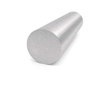 Hliníková kulatá tyč plná Ø250 mm – dural 2017A T4, L=2000 mm