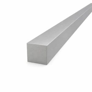 Hliníková čtvercová tyč plná 30×30 mm EN AW-6060 – délka 2000 mm