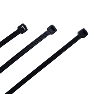 Stahovací páska TKUV 20x5 - 200x4,8 mm UV odolná - 100 ks