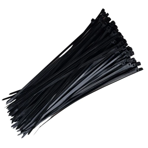 Kabelová Páska TKUV 20x5 - 200x4,8 mm - Balení 100 Kusů PV-28-01 (1)