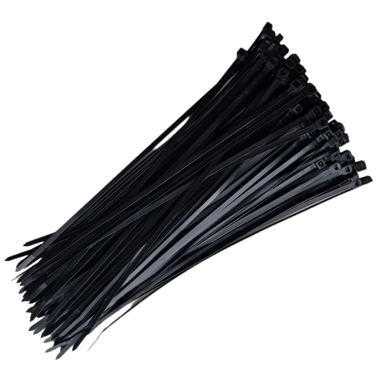 Kabelová Páska TKUV 20x5 - 200x4,8 mm - Balení 100 Kusů PV-28-01 (1)