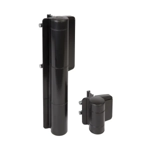 Locinox Mammoth-180 – hydraulický samozavírač se závěsem na brány 180° černý