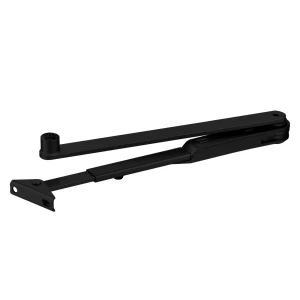 Rameno pro samozavírač GEZE TS 4000/2000 s mechanickou aretací – černé