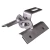 Držák z trapézového plechu Nastavitelný 10cm Nerezová ocel 1.4016 PV-08-32 (1)
