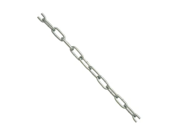 Technický řetěz pozinkovaný DIN 5685/A Ø10,0 mm – krátké svařované očko 002-036 (3)