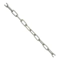 Technický řetěz pozinkovaný DIN 5685/A Ø8,0 mm – krátké očko 002-035 (3)