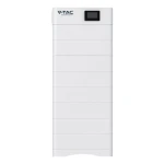 V-TAC OHS40K-100 – vysokonapěťové modulární úložiště energie LiFePO4 40,96 kWh