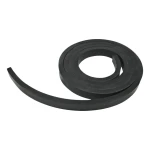 Samolepicí těsnění EPDM 1000×20×2 mm pro montážní profily FV