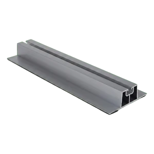 Trapézový můstek hliníkový H-30 s EPDM 330 mm – uchycení FVE na trapézový plech