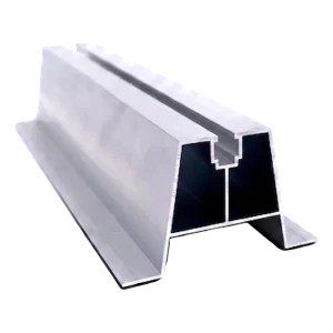 Trapézový můstek hliníkový H-70 s EPDM 330 mm – uchycení FVE na trapézový plech