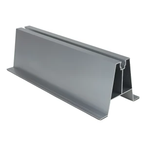 Trapézový můstek hliníkový H-100 s EPDM 330 mm pro trapézový plech