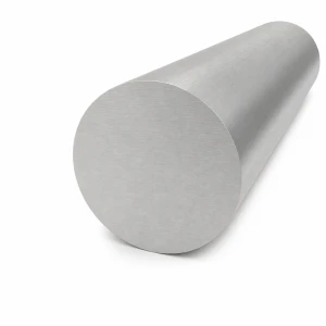 Hliníková kulatá tyč plná Ø250 mm – dural 2017A T4, L=2000 mm