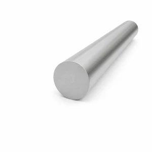 Hliníková kulatá plná tyč Ø115 mm – dural 2017A T4, L=2000 mm