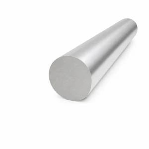 Hliníková tyč kulatá plná Ø140 mm duralumin 2017A T4, L=2000 mm
