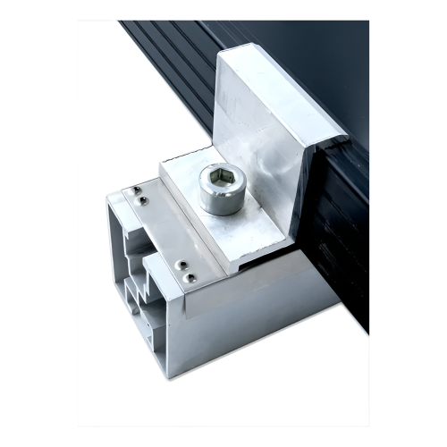Montážní profil PV hliníkový 40×40 mm eloxovaný černý – lišta 625 cm na šrouby M10 PV-01-02-AN (2)