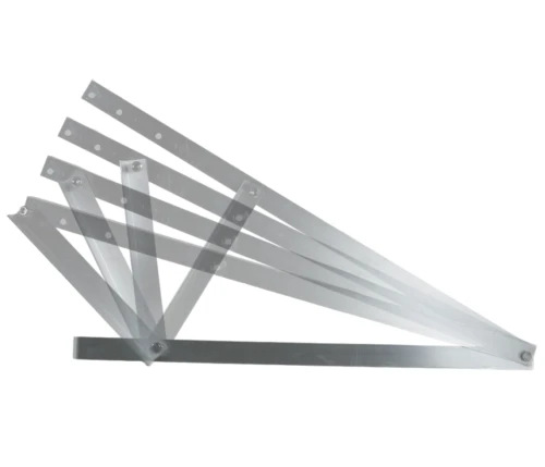 Montážní trojúhelník, Nastavitelný - 15-30 Horizontální - 980x371x850 PV-09-08