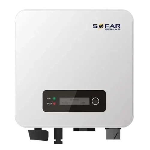 Fotovoltaický Střídač 1,6kW 1F 7,7A TL-G3 1MPPT DC Přepínač WiFi Modul 1600TL SOFAR GPV-400-02