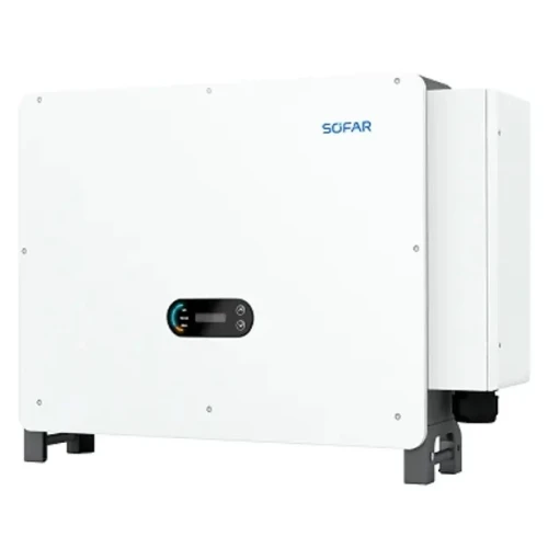 Fotovoltaický Střídač 125kW 3F 190A KTLX-G4 10MPPT DC Přepínač WiFi Modul 125KTLX-G4 SOFAR GPV-400-25