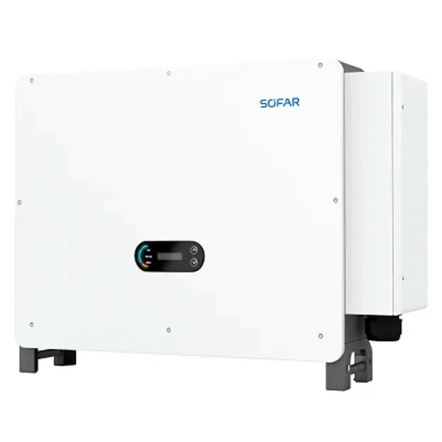 Fotovoltaický Střídač 110kW 3F 167,2A KTLX-G4 10MPPT DC Přepínač WiFi Modul 110KTLX-G4 SOFAR GPV-400-24