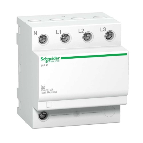 Svodiče přepětí iPF40 3P+N 40KA ACTI9 GR.01/PG.A01 GPV-401-04