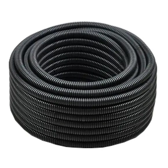Flexibilní hadice PVC UV 25/19 vlnité trubky 50m 05.104 GPV-401-18