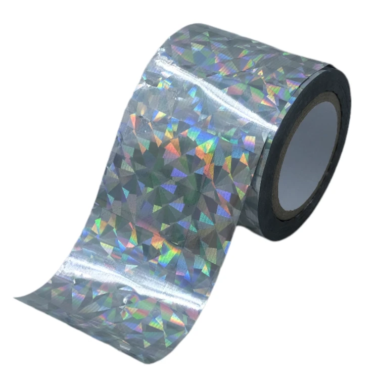 Hologramová páska pro ptáky 50 m PV-400-10