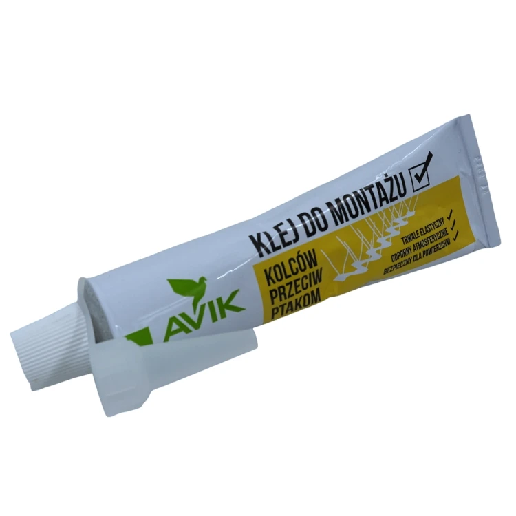 Montážní lepidlo pro hroty bezbarvé 70 ml PV-400-11