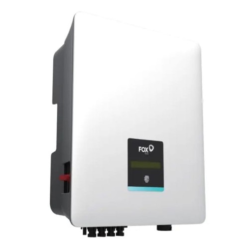 Fotovoltaický Střídač 8kW 3F 12,8A FoxESS T8.0 G3 GPV-400-37