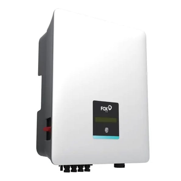 Fotovoltaický Střídač 8kW 3F 12,8A FoxESS T8.0 G3 GPV-400-37