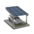 Přístřešek pro auto Fotovoltaická bouda pro 1 vozidlo L 5,7m x 3,3m Carport GPV-101-06 (2)