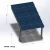 Přístřešek pro auto Fotovoltaická bouda pro 1 vozidlo L 5,7m x 3,3m Carport GPV-101-06 (4)